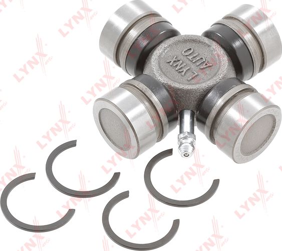 Крестовина карданного вала LYNXauto. Артикул CP-3042