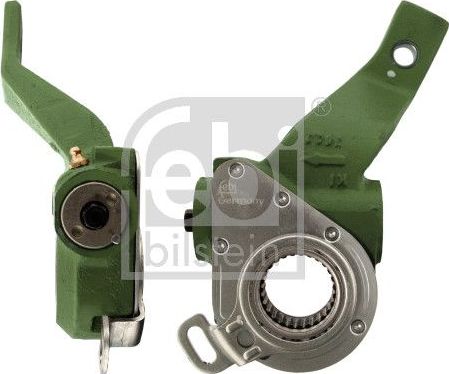 Трещетка тормозная (рычаг тормоза регулировочный) Febi Bilstein. Артикул 35119