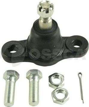 Шаровая опора OSSCA передняя правая/левая для Kia Sportage II 2004-2010. Артикул 29821