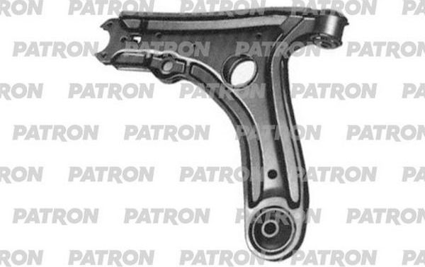 Поперечный рычаг передней подвески Patron для SEAT Inca I 1995-2003. Артикул PS5808