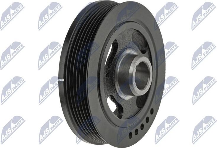 Шкив коленвала NTY. Артикул RKP-TY-013