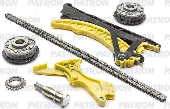 Цепь ГРМ Patron. Артикул PTCK044