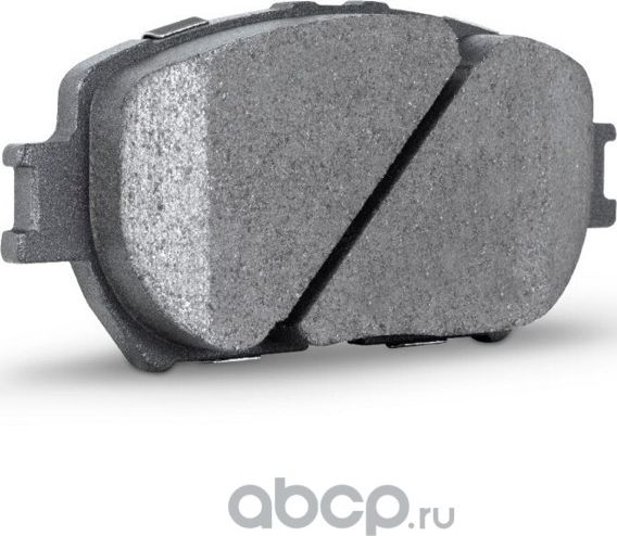 Комплект тормозных колодок (Winkod). Артикул W288400BP