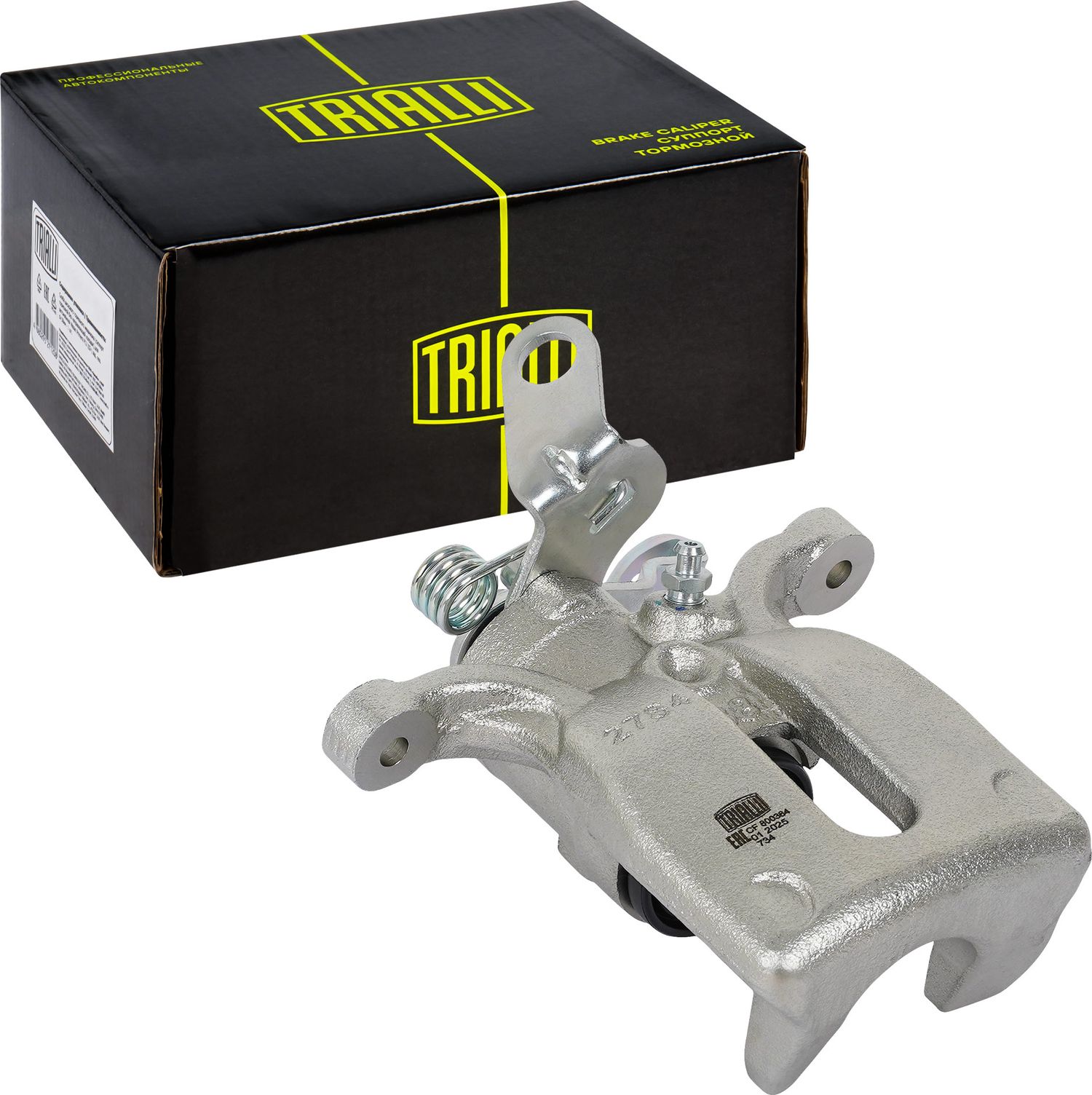 Тормозной суппорт Trialli. Артикул CF 800364