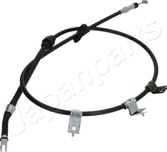 Трос ручника (тросик ручного тормоза) Japanparts задний левый для Honda Civic VI 1995-2001. Артикул BC-423L