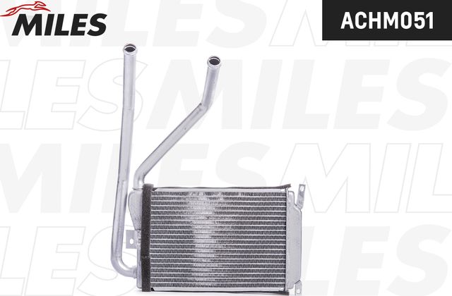 Радиатор отопителя (печки) Miles для Daewoo Espero 1995-1999. Артикул ACHM051