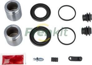 Ремкомплект тормозного суппорта Frenkit передний для Kia Sorento I 2006-2011. Артикул 246918
