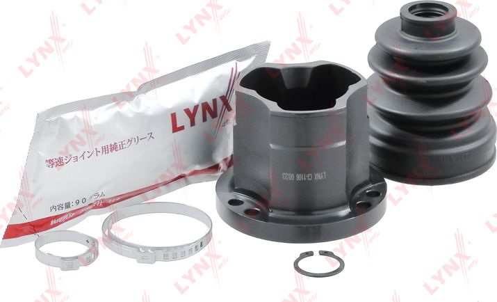 Шрус внутренний (граната) LYNXauto. Артикул CI-1106