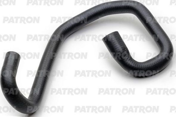 Патрубок системы охлаждения (радиатора) Patron (EPDM (Этилен-пропиленовый каучук)). Артикул PH2020