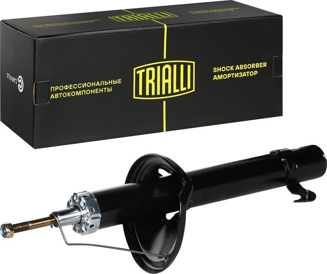 Амортизатор Trialli передний левый для Honda HR-V I 1999-2006. Артикул AG 23161