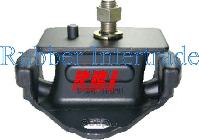 T10440 ПОДУШКА ДВИГАТЕЛЯLN10#,LN11#,LN130 -2L 90-04,LN167,LN172 01 (RBI). Артикул T10440