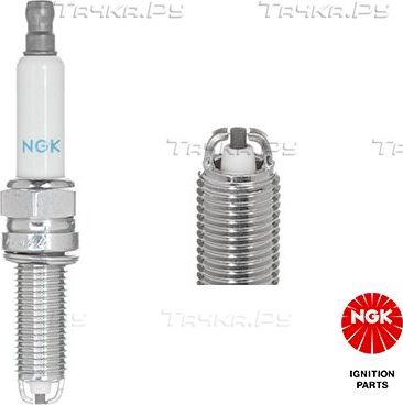 Свеча зажигания NGK для Smart Roadster W452 2003-2005. Артикул 5214