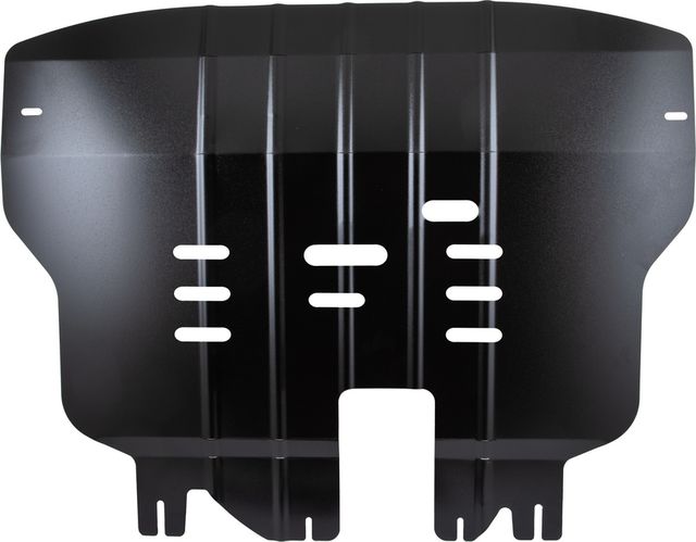 Защита ECO для картера Hyundai Santa Fe IV 2018-2020. Артикул ECO.20.58.030