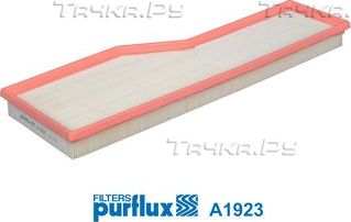 Воздушный фильтр Purflux для Porsche 911 V (996) 1997-2005. Артикул A1923