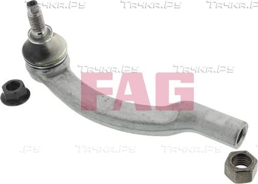 Наконечник рулевой тяги Fag левый для Volvo 940 1990-1998. Артикул 840 0961 10