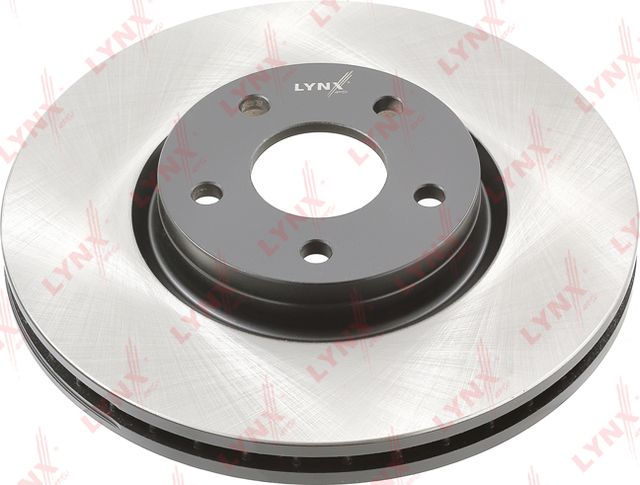 Тормозной диск LYNXauto. Артикул BN-1461