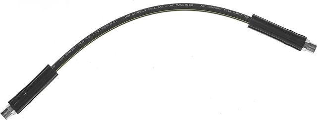 Тормозной шланг Brembo ESSENTIAL LINE передний правый/левый для Volkswagen LT I 1982-1996. Артикул T 85 102