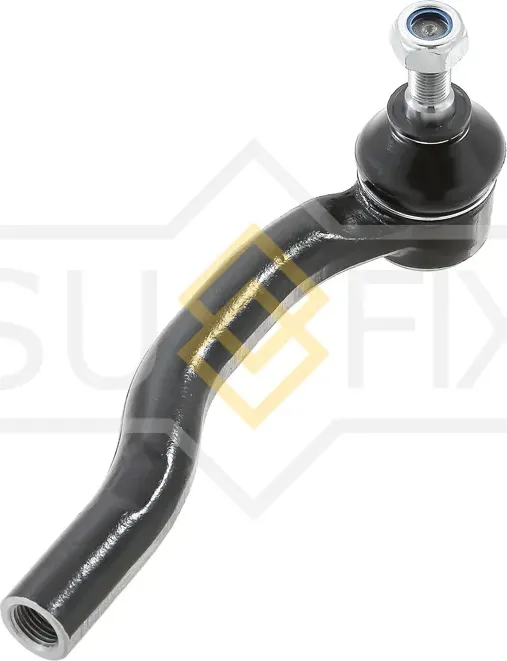 Наконечник рулевой тяги | перед лев | (Sufix). Артикул SE-1541