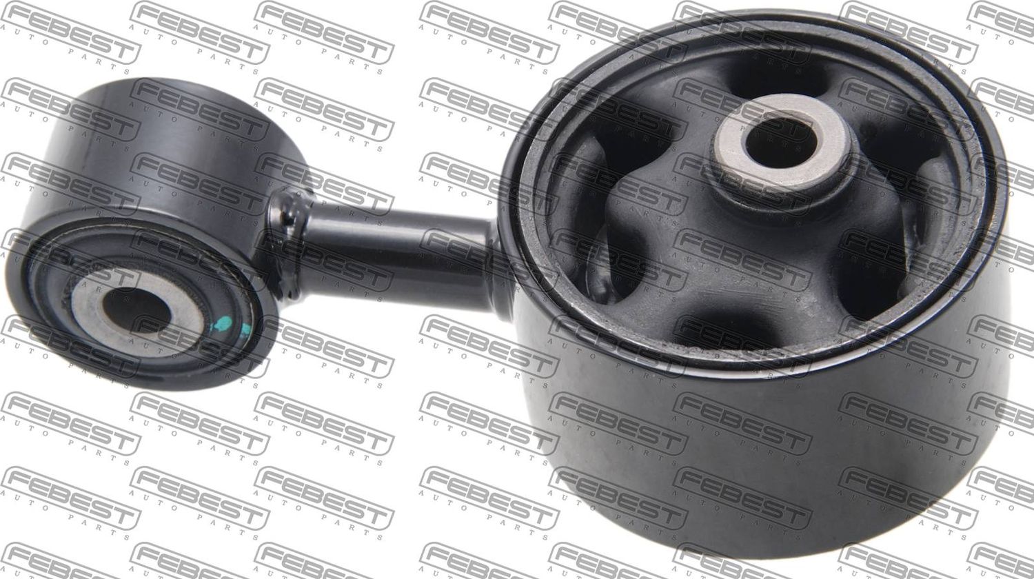 Опора (подушка) двигателя Febest. Артикул MM-CURR