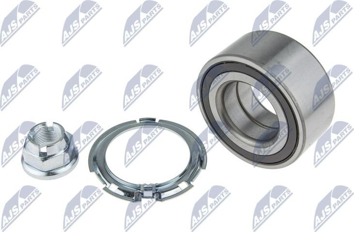 Ступичный подшипник (комплект) NTY. Артикул KLP-RE-022