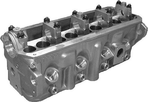 Головка блока цилиндров Kolbenschmidt (алюминий). Артикул 50003108
