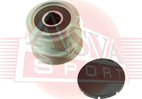 Механизм свободного хода генератора (шкив) (Asva). Артикул APS028