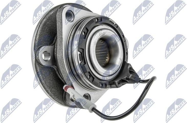 Ступица колеса с интегрированным подшипником NTY. Артикул KLP-PL-021