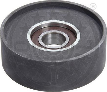 Направляющий (ведущий) ролик приводного поликлинового ремня Optimal. Артикул 0-N2211S