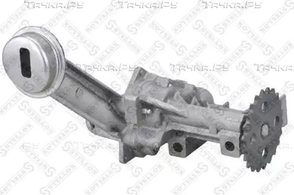 Масляный насос Stellox для Renault Modus I 2004-2012. Артикул 04-40027-SX