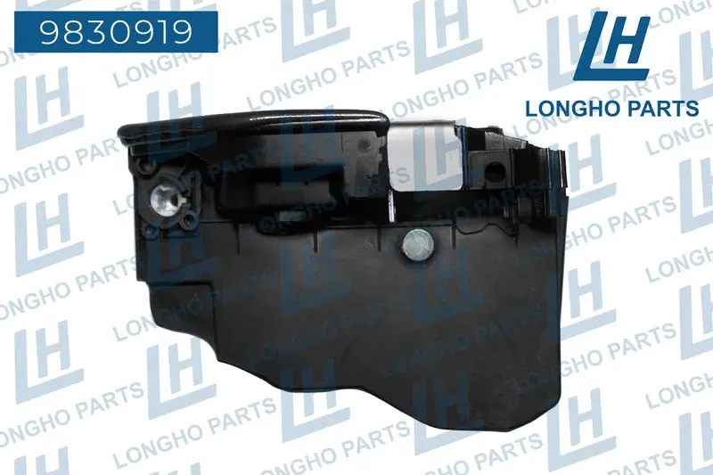 Замок двери / BMW E-81/E-82/E-87 /f20/f21/f22 51217167071 5121705996 (Longho). Артикул 9830919