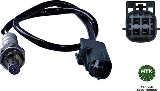 Лямбда-зонд (кислородный датчик) NGK для Nissan Primera P12 2002-2008. Артикул 93931