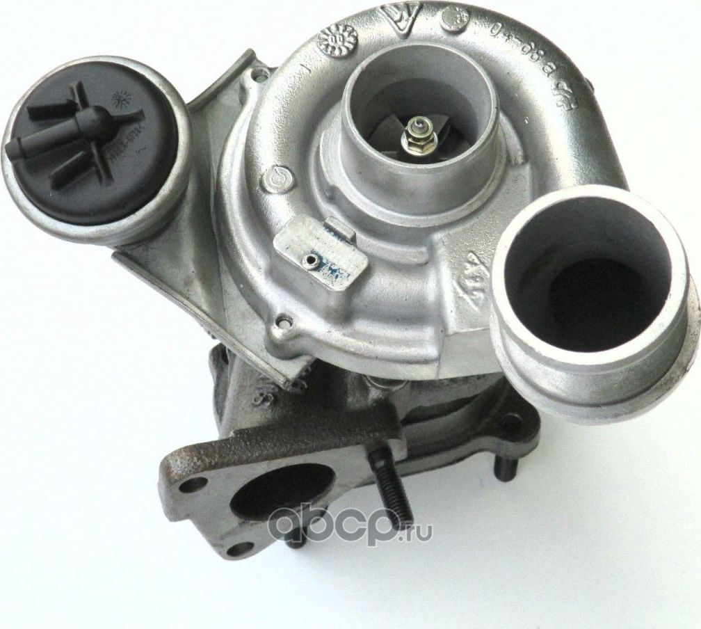 Компрессор, наддув (Borgwarner). Артикул 53039880014