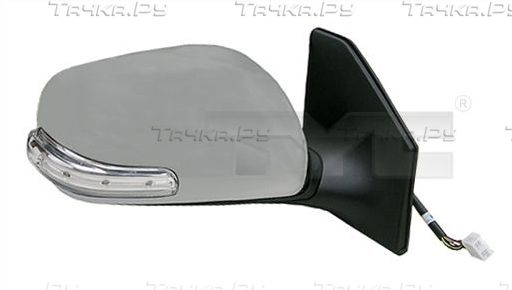 Зеркало боковое TYC. Артикул 336-0078