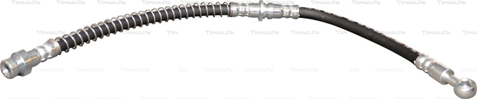 Тормозной шланг JP Group передний для Volvo V40 I 1995-2004. Артикул 3961600300