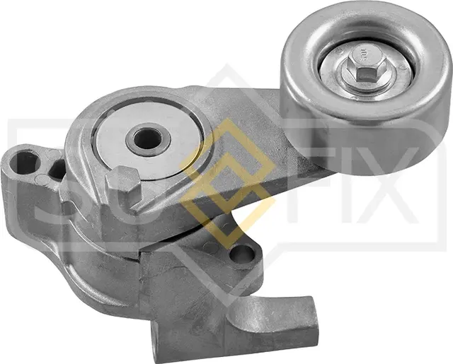 Натяжитель ремня навесного оборудования TOYOTA FORTUNER 2015-/TOYOTA LAND CRUISE (Sufix). Артикул FP2256