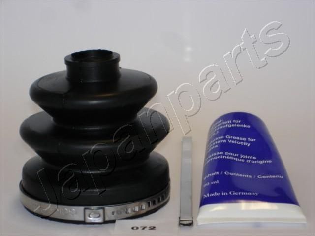 Пыльник ШРУСа наружный Japanparts задний для Mitsubishi Eclipse I 1991-1995. Артикул KB-072