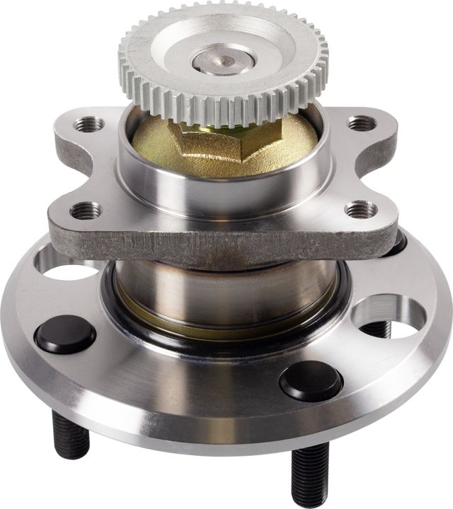 Ступичный подшипник (комплект) Febi Bilstein задний для Hyundai Sonata IV (EF) 2001-2004. Артикул 28254