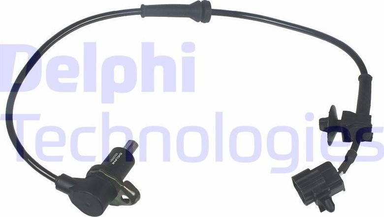 Датчик ABS Delphi. Артикул SS20091