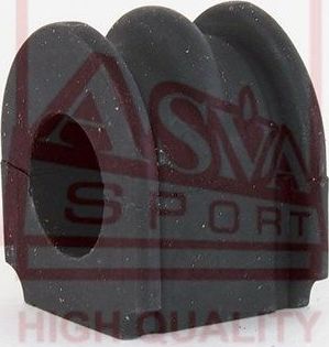 Втулка стабилизатора Asva. Артикул 0207-003
