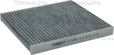 Салонный фильтр GoodWill внутренний для Peugeot Boxer III 2006-2026. Артикул AG 727 CFC