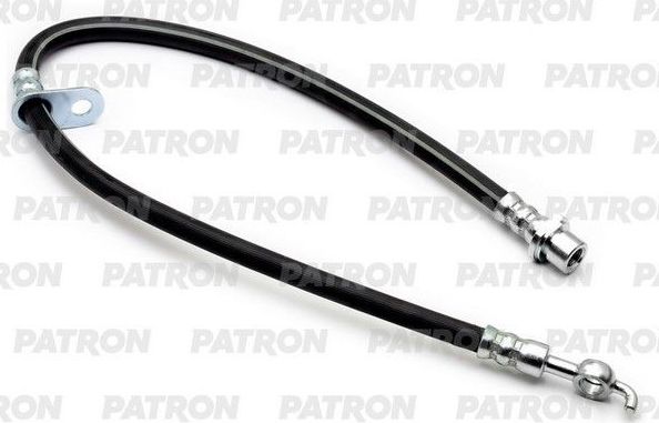 Тормозной шланг Patron передний передний правый для Toyota Corolla Verso I 2002-2009. Артикул PBH0158