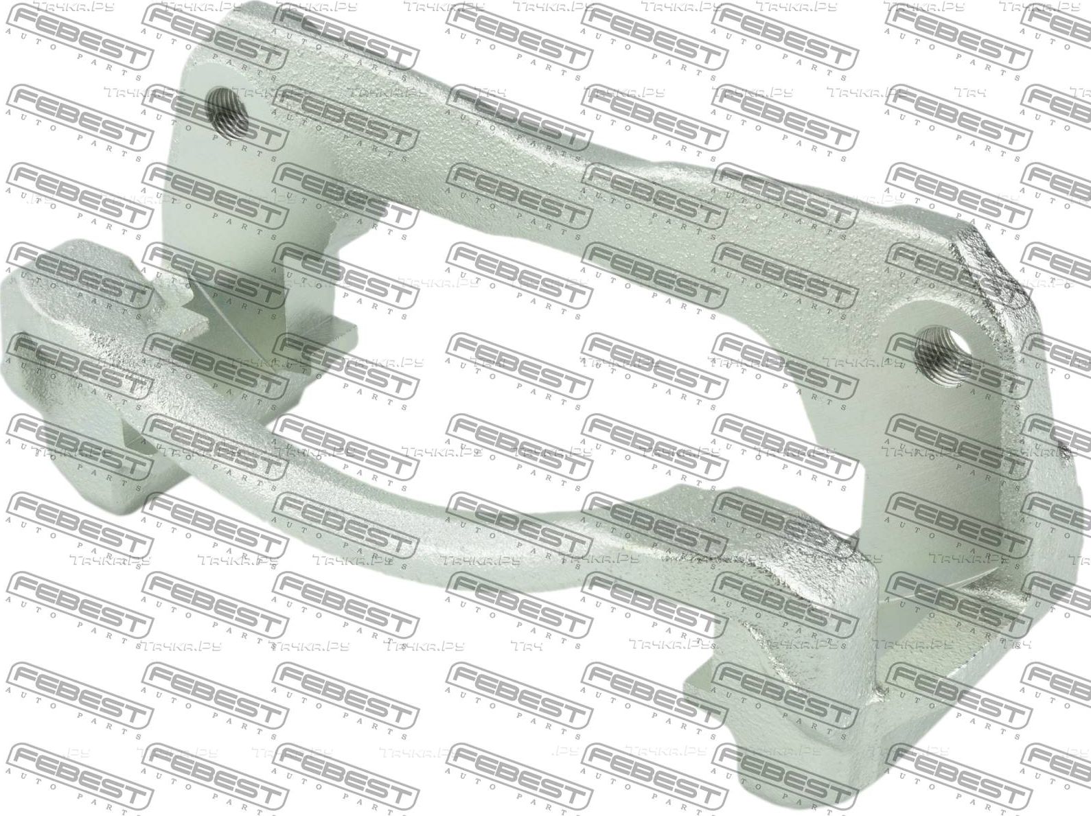 Скоба тормозного суппорта Febest. Артикул 0177C-ACV30F