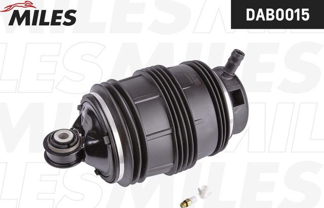 Пневмоподушка (пневморессора) Miles задняя левая для Mercedes-Benz CLS I (C219) 2004-2010. Артикул DAB0015