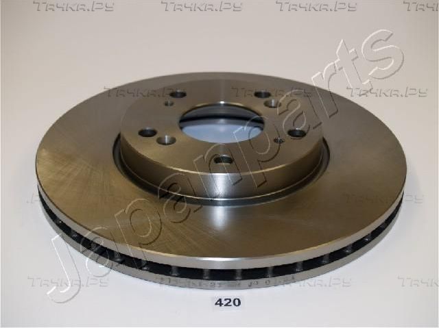 Тормозной диск Japanparts. Артикул DI-420