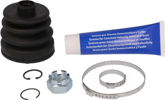 Пыльник ШРУСа наружный Metelli передний для Hyundai Pony X1 1985-1989. Артикул 13-0045