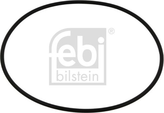 Кольцо уплотнительное 132.943.53 Febi Bilstein (NBR (бутадиен-нитрильный каучук)). Артикул 35616