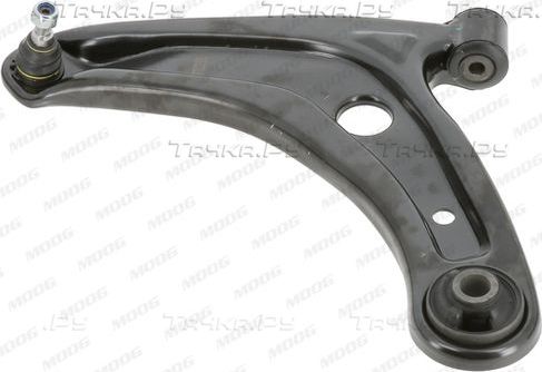 Поперечный рычаг передней подвески MOOG левый для Honda Jazz I 2002-2008. Артикул HO-WP-2576