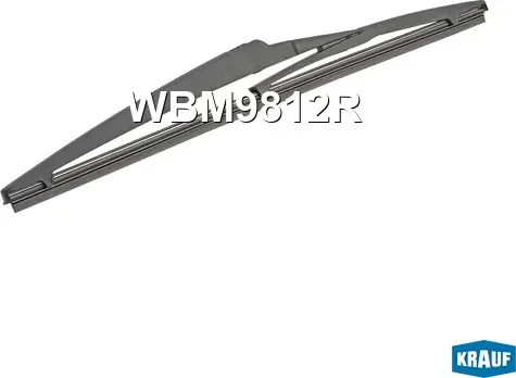 Щетка стеклоочистителя (Krauf). Артикул WBM9812R
