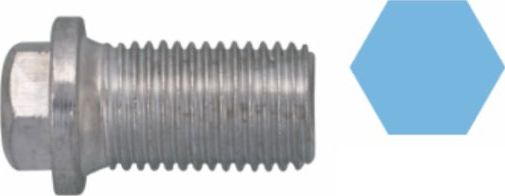 Сливная пробка масляного поддона двигателя Corteco для Mercedes-Benz V-Класс II 2014-2026. Артикул 220120S