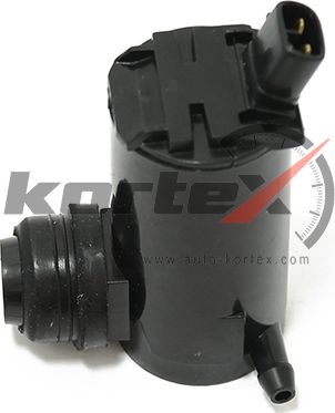 Насос омывателя HYUNDAI Sonata 5,Elantra KORTEX. Артикул KWM013